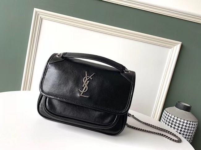 Yves Saint Laurent MINI Niki Chain Bag 5811 black