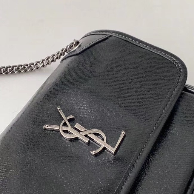 Yves Saint Laurent MINI Niki Chain Bag 5811 black