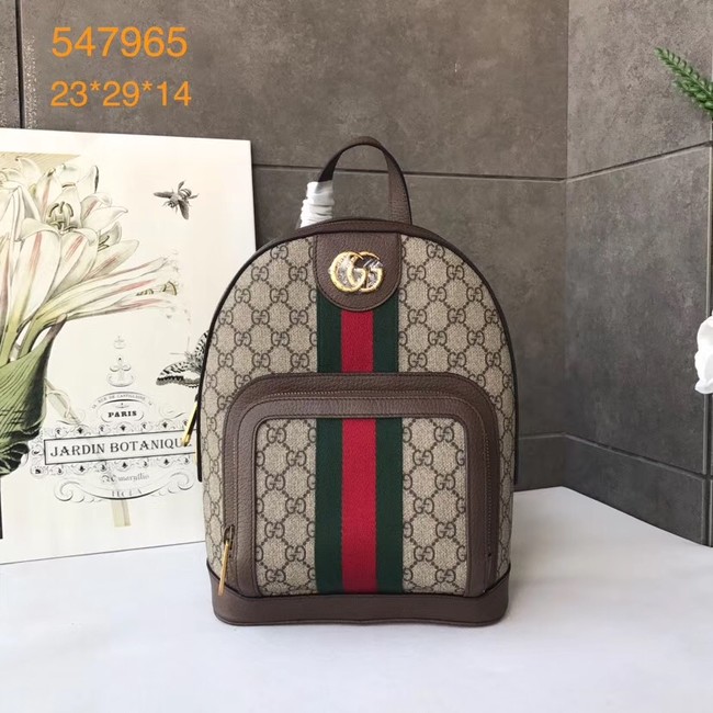 Gucci Ophidia GG medium backpack 547965