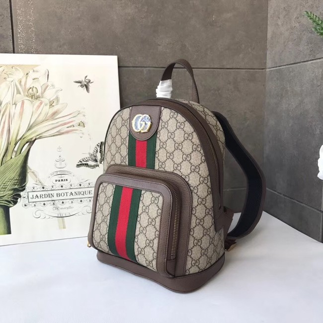 Gucci Ophidia GG medium backpack 547965