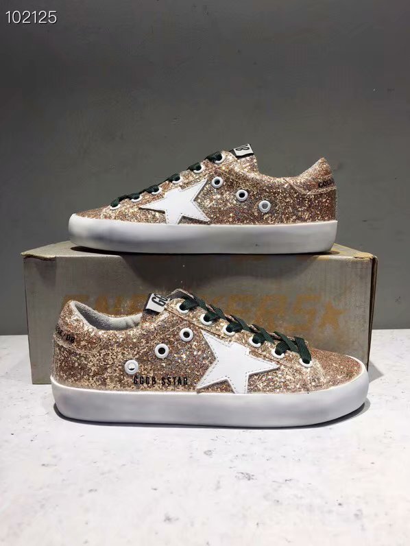 GOLDEN GOOSE DELUXE BRAND Lovers shoes GGBD03-3