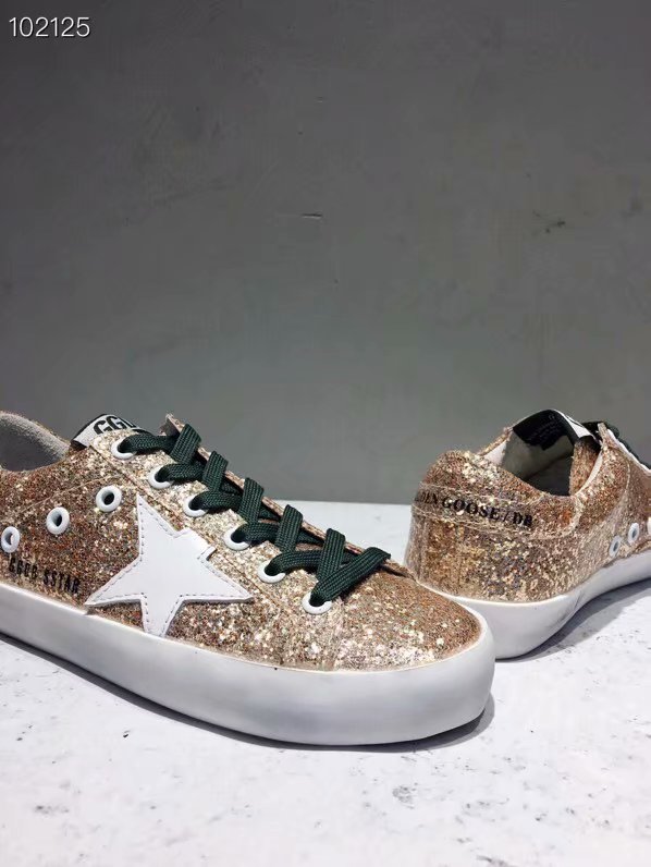 GOLDEN GOOSE DELUXE BRAND Lovers shoes GGBD03-3