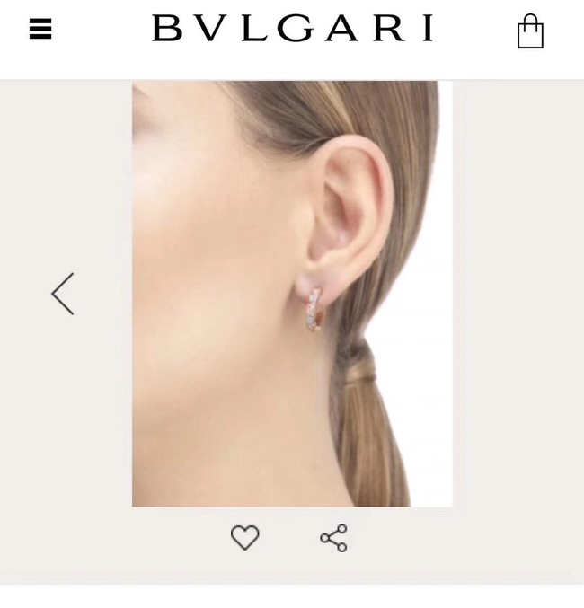 Bvlgari Earrings CE3466