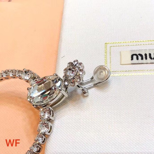 Miu Miu Earrings CE3471