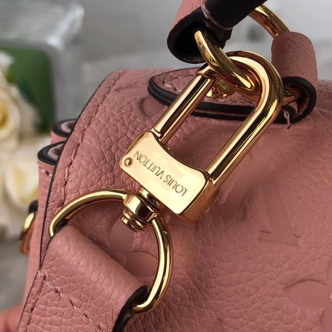 Louis Vuitton Monogram Empreinte Bag M53941 Pink