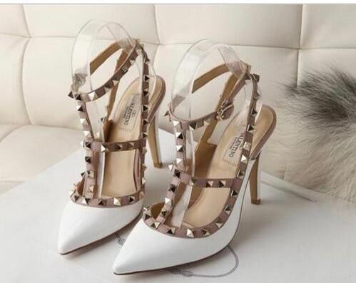 Valentino Leather Pump VT7559