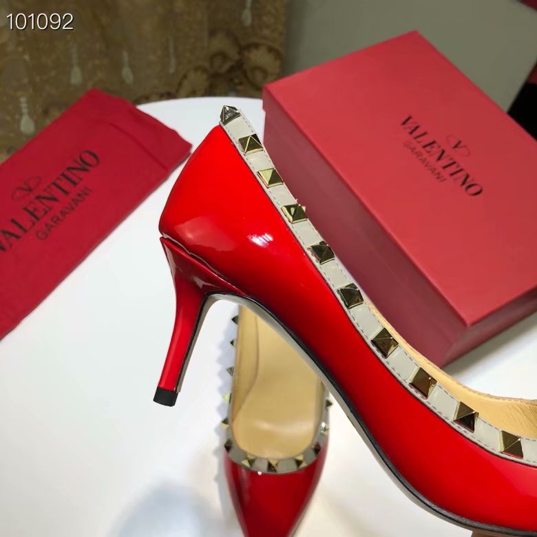 Valentino Shoes VT985YZC-2 7CM height