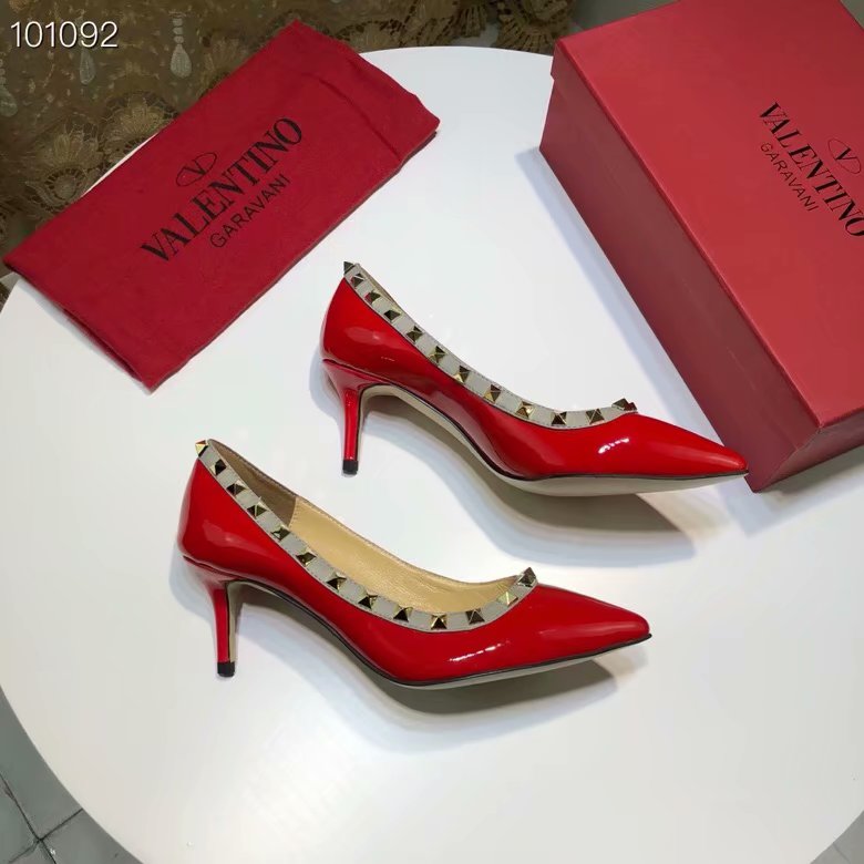 Valentino Shoes VT985YZC-2 7CM height