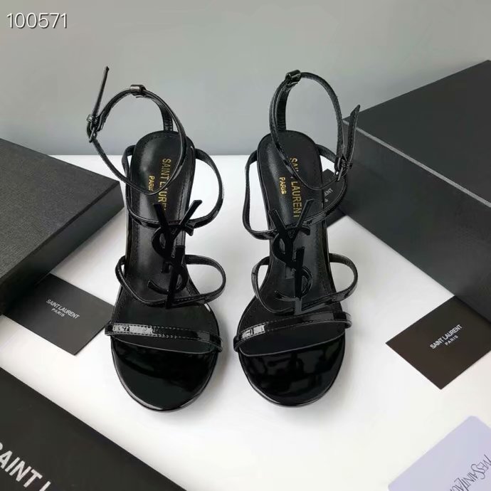 Yves Saint Laurent Sandal YSL462OMF-1 10CM height