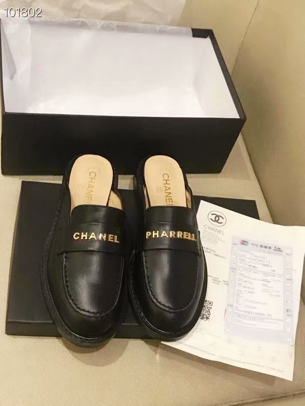 Chanel Slipper CH2526SJC-1