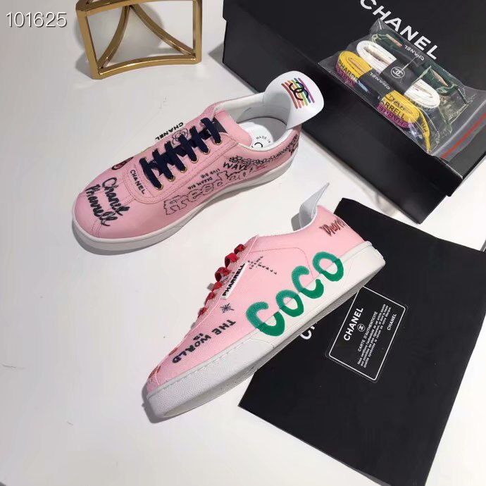 Chanel SNEAKER CH2529JYX-1