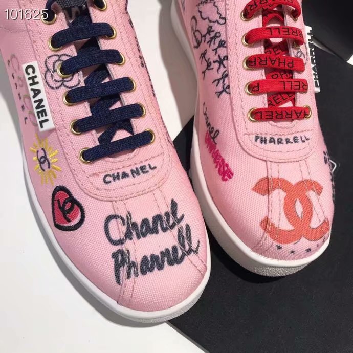 Chanel SNEAKER CH2529JYX-1