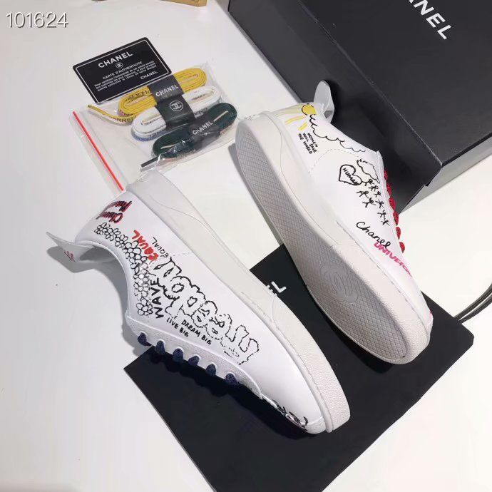 Chanel SNEAKER CH2529JYX-2