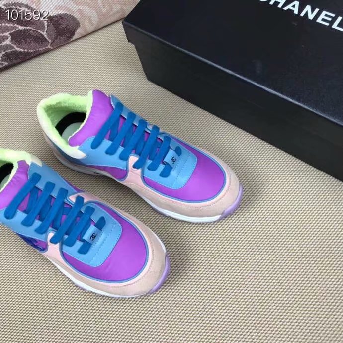 Chanel SNEAKER CH2531LRF-4