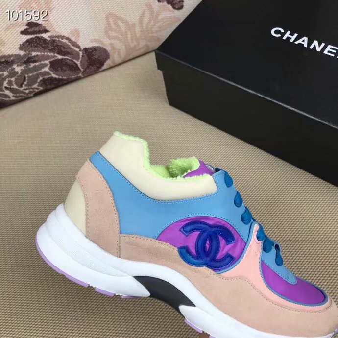 Chanel SNEAKER CH2531LRF-4