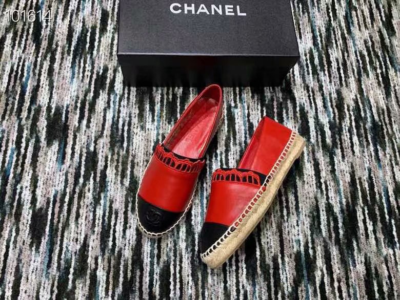 Chanel Shoes CH2530LRF-4