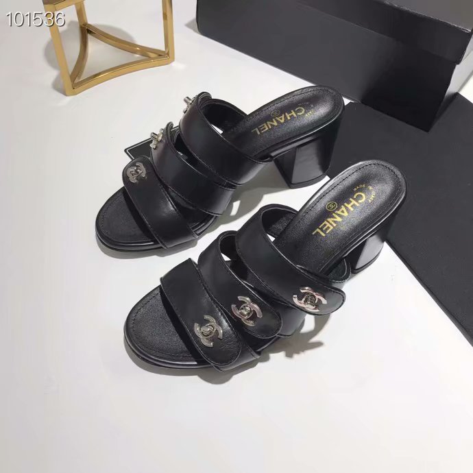 Chanel Shoes CH2533JYX-1