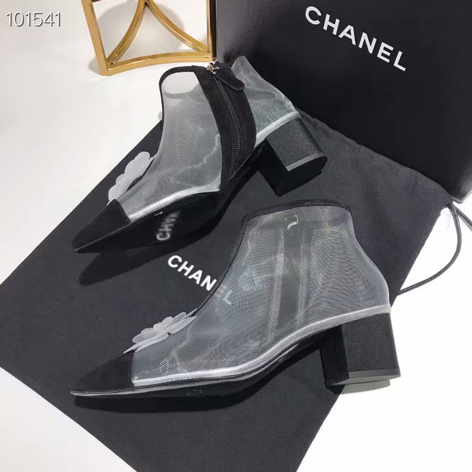 Chanel Shoes CH2534JYX-2