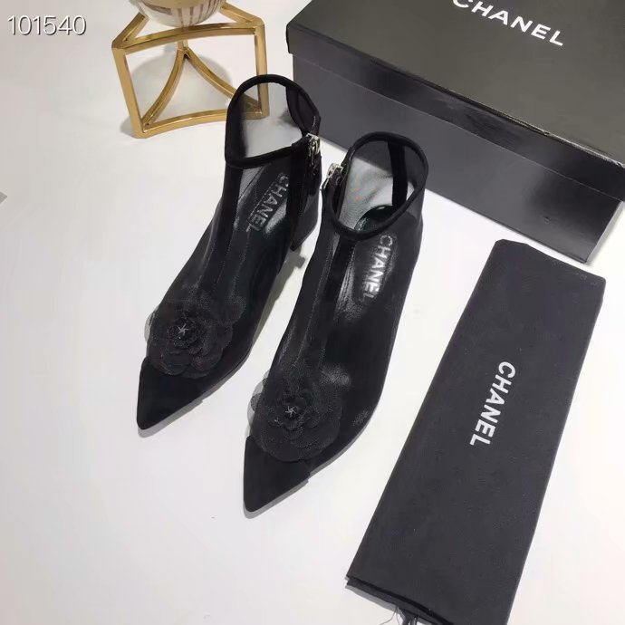 Chanel Shoes CH2534JYX-3