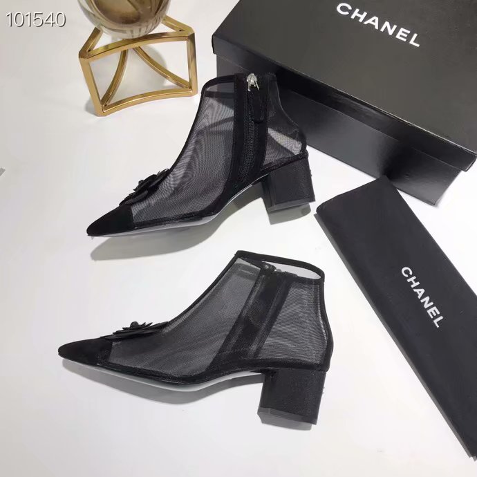 Chanel Shoes CH2534JYX-3