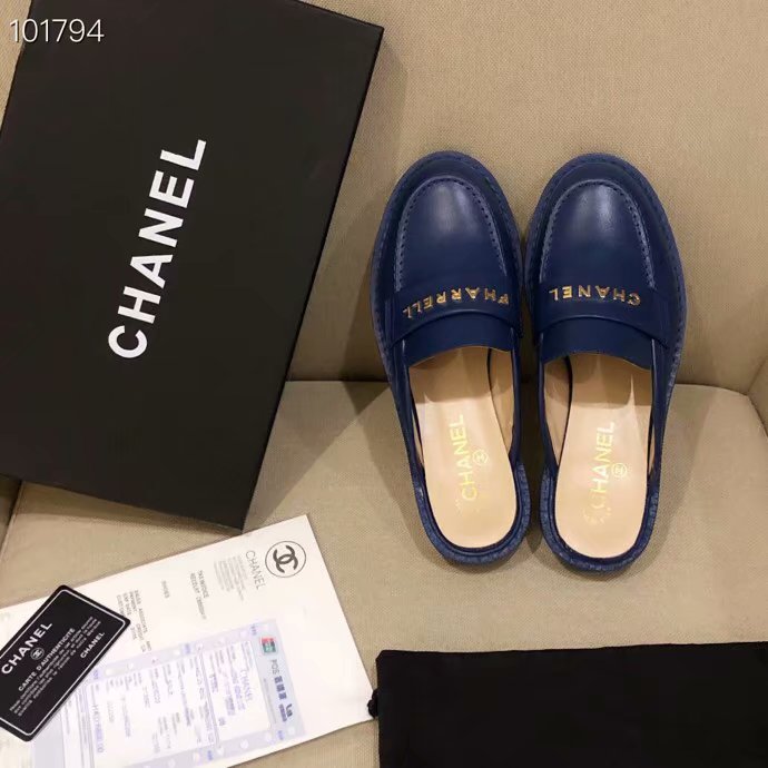 Chanel Slipper CH2526SJC-2