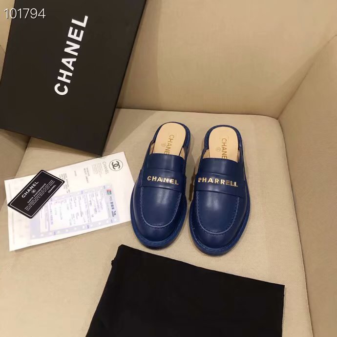 Chanel Slipper CH2526SJC-2