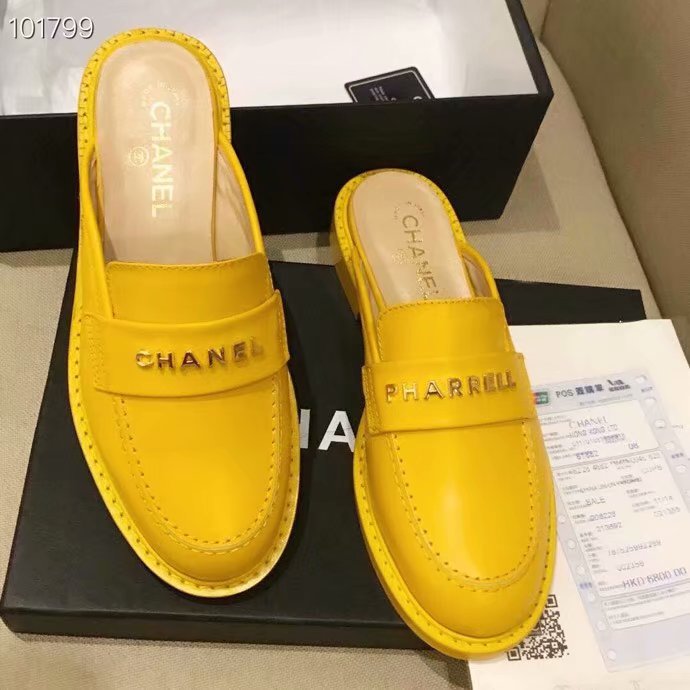 Chanel Slipper CH2526SJC-7