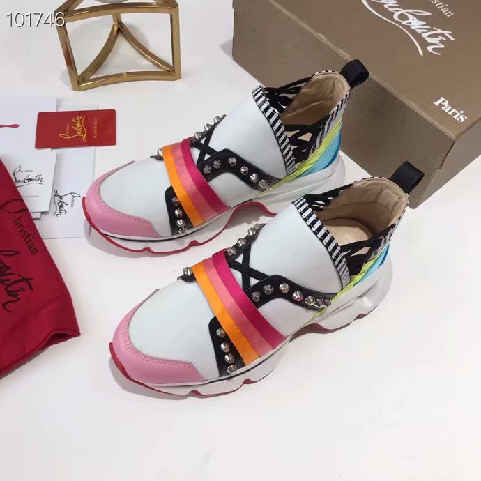 Christian Louboutin Shoes CL1637JYX-2