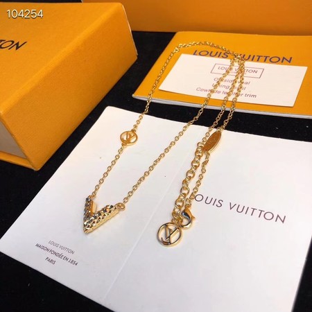 Louis Vuitton Necklace CE3527