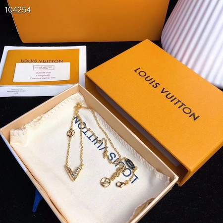 Louis Vuitton Necklace CE3527