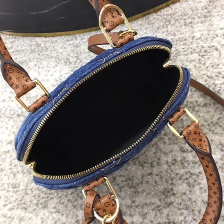 Louis vuitton original ALMA BB M55048