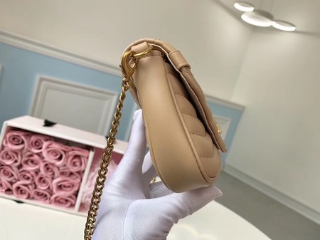 Louis Vuitton NEW WAVE Chain Bag M63956 apricot