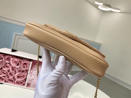 Louis Vuitton NEW WAVE Chain Bag M63956 apricot