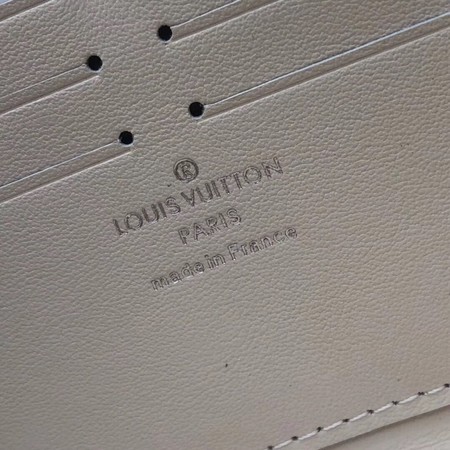 Louis Vuitton Original Zipper Wallet M58431 Ivory