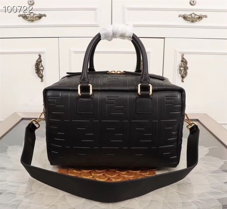 Fendi Boston Bag 8BL141A black