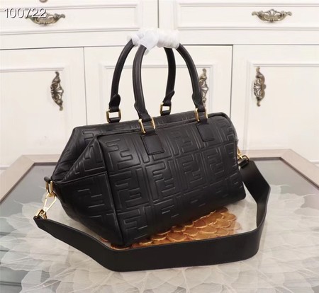 Fendi Boston Bag 8BL141A black