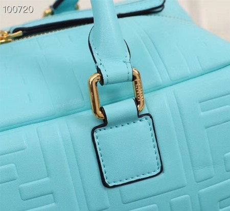 Fendi Boston Bag 8BL141A skyblue