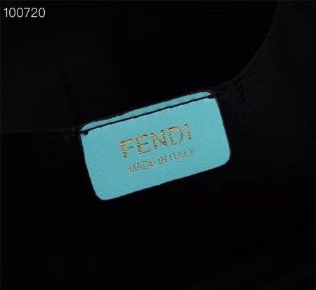 Fendi Boston Bag 8BL141A skyblue