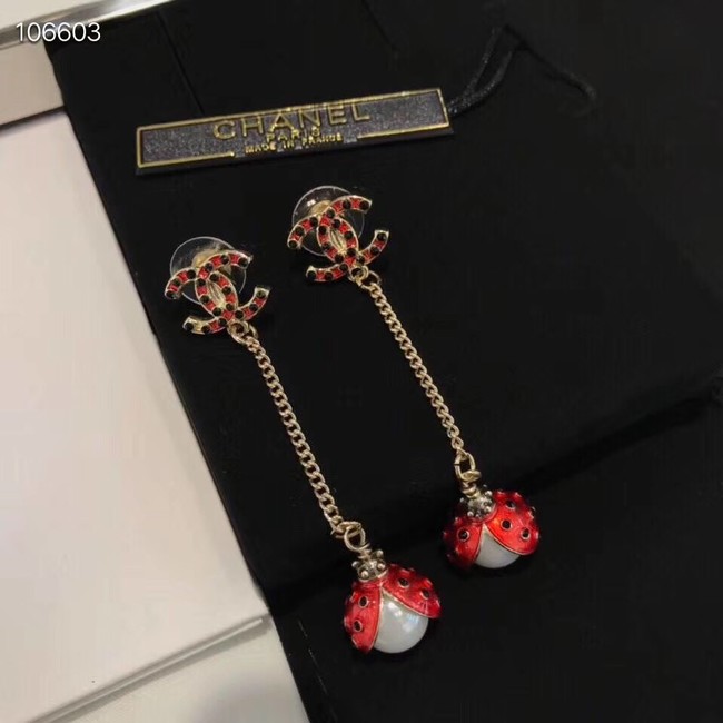 Chanel Earrings CE3565