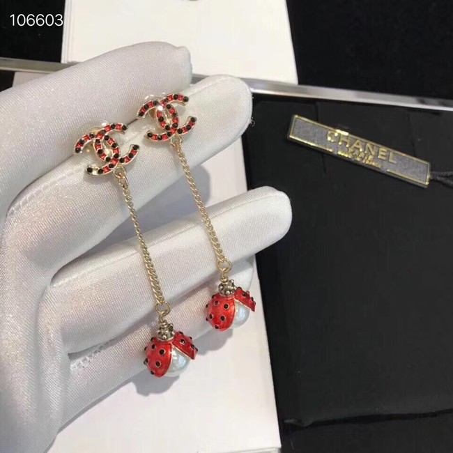 Chanel Earrings CE3565