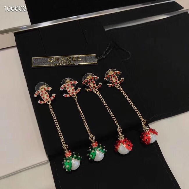 Chanel Earrings CE3565