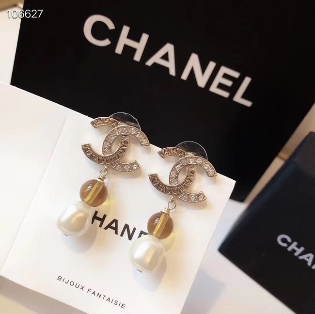 Chanel Earrings CE3576