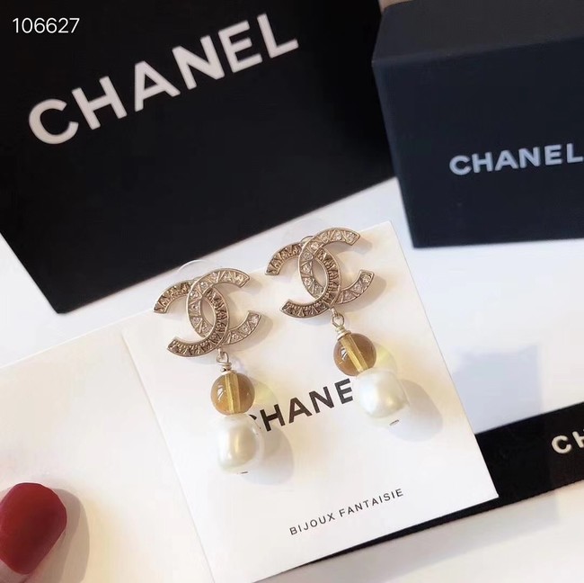 Chanel Earrings CE3576