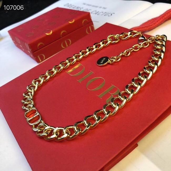 Dior Necklace CE3606