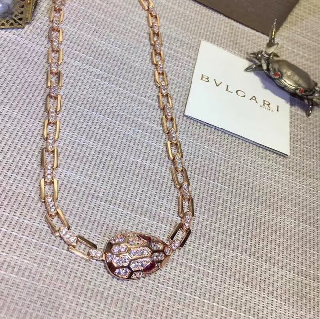 Bvlgari Necklace CE3639