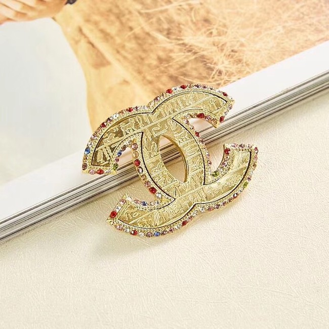 Chanel Brooch CE3658