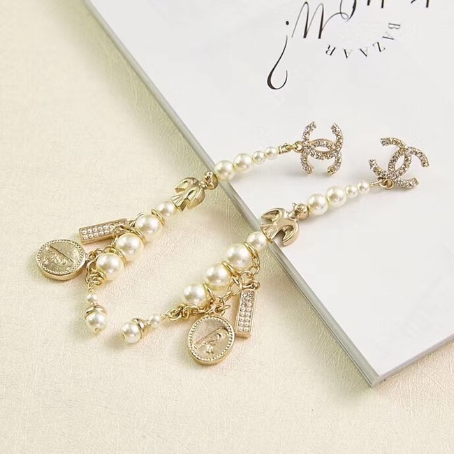 Chanel Earrings CE3643