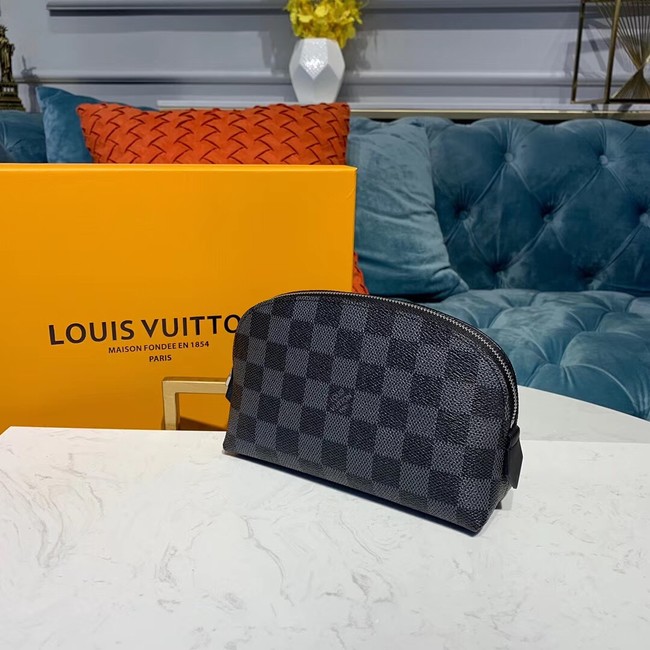 Louis vuitton original COSMETIC POUCH PM M52030