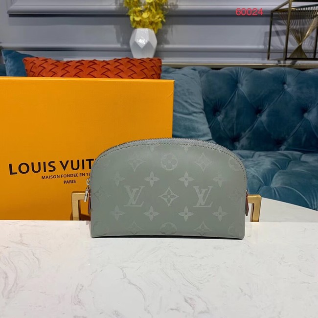 Louis vuitton original COSMETIC POUCH PM M52030-1