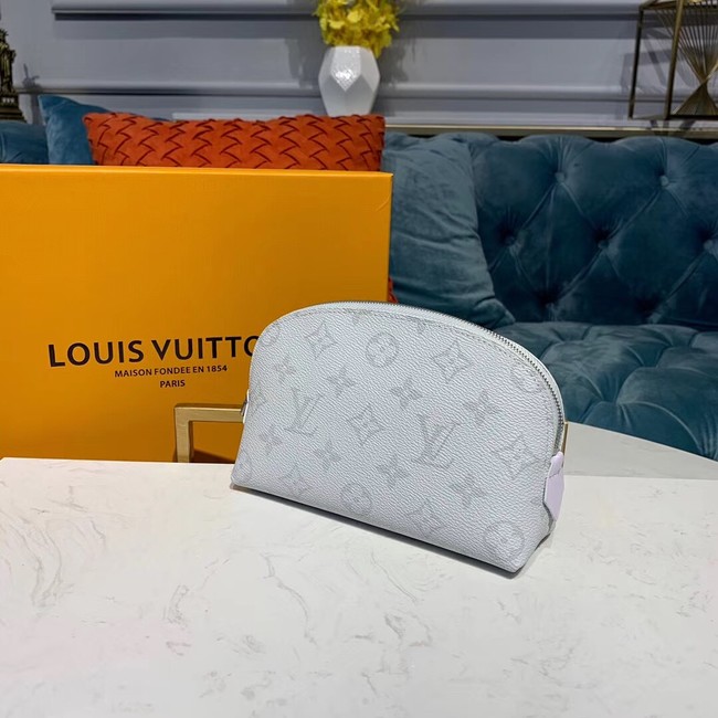 Louis vuitton original COSMETIC POUCH PM M52030-2